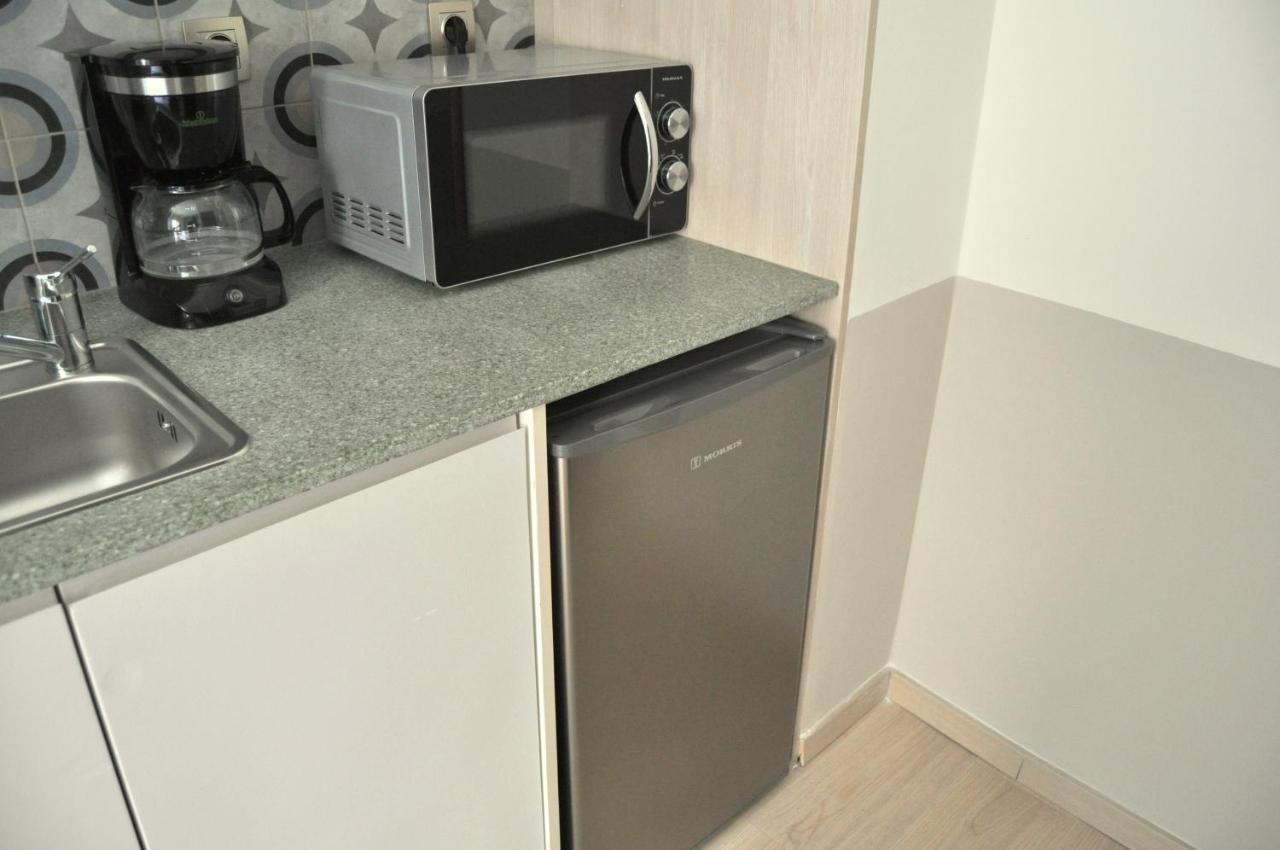Appartement Μελανθια M2 à Prévéza Extérieur photo