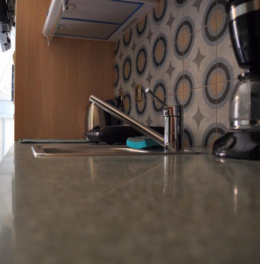 Appartement Μελανθια M2 à Prévéza Extérieur photo