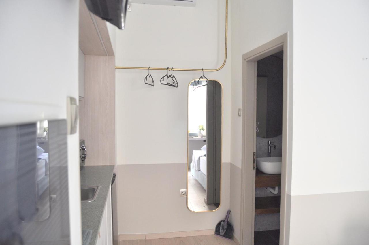 Appartement Μελανθια M2 à Prévéza Extérieur photo
