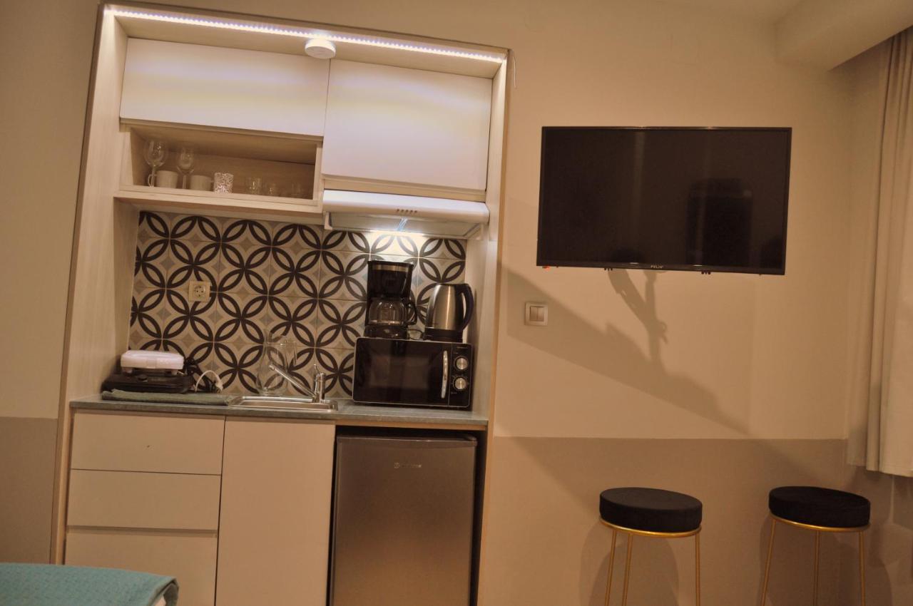 Appartement Μελανθια M2 à Prévéza Extérieur photo