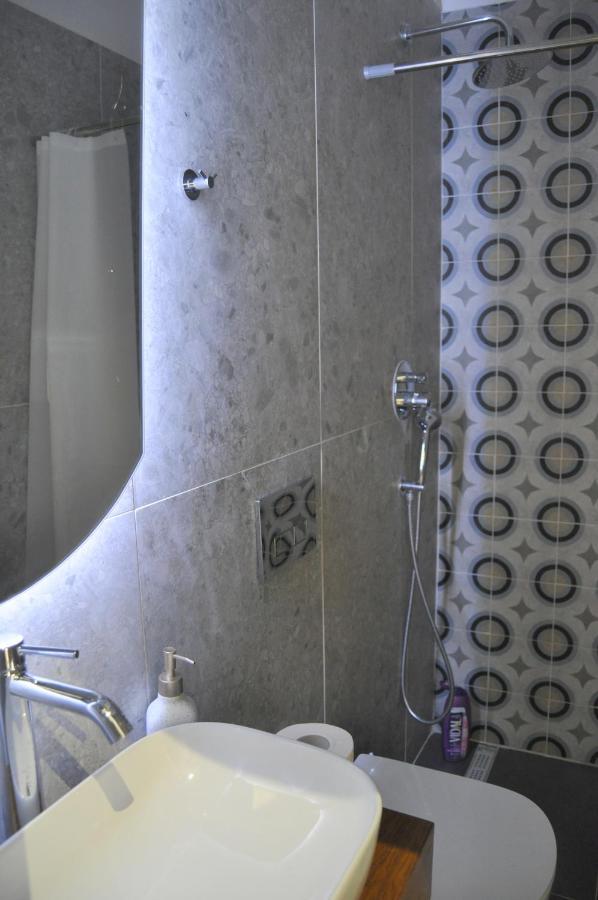 Appartement Μελανθια M2 à Prévéza Extérieur photo