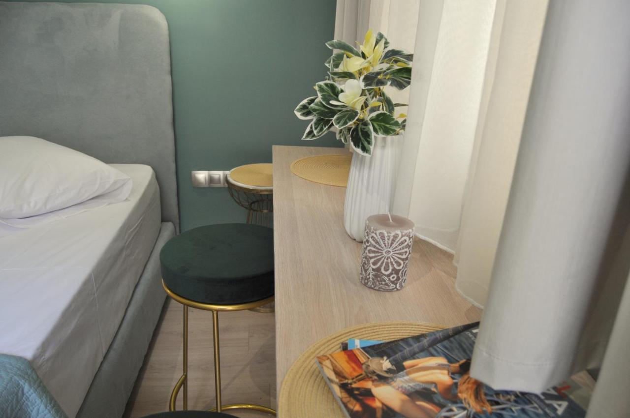Appartement Μελανθια M2 à Prévéza Extérieur photo