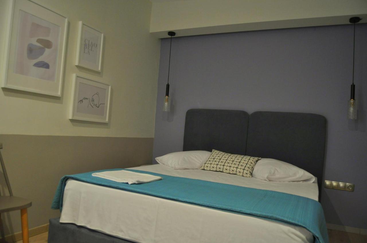Appartement Μελανθια M2 à Prévéza Extérieur photo