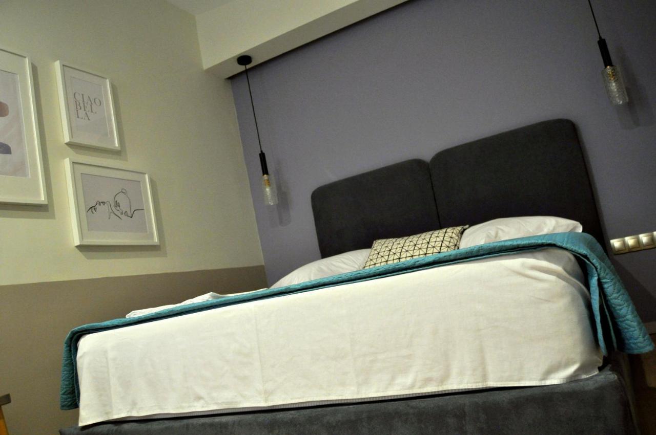 Appartement Μελανθια M2 à Prévéza Extérieur photo