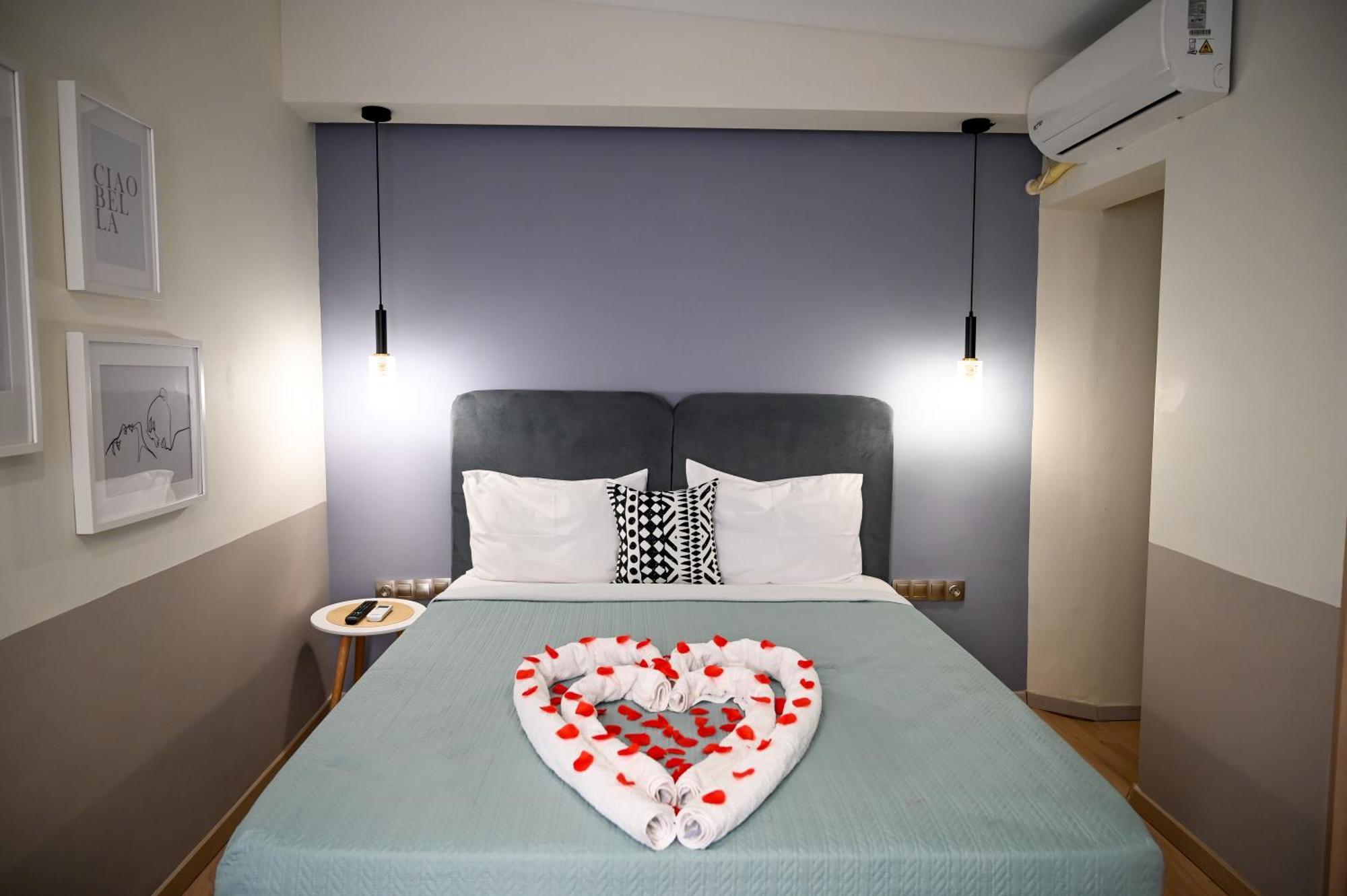 Appartement Μελανθια M2 à Prévéza Extérieur photo