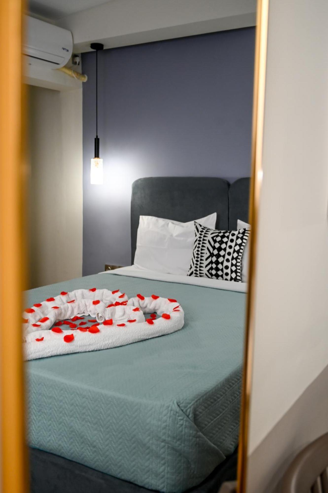 Appartement Μελανθια M2 à Prévéza Extérieur photo