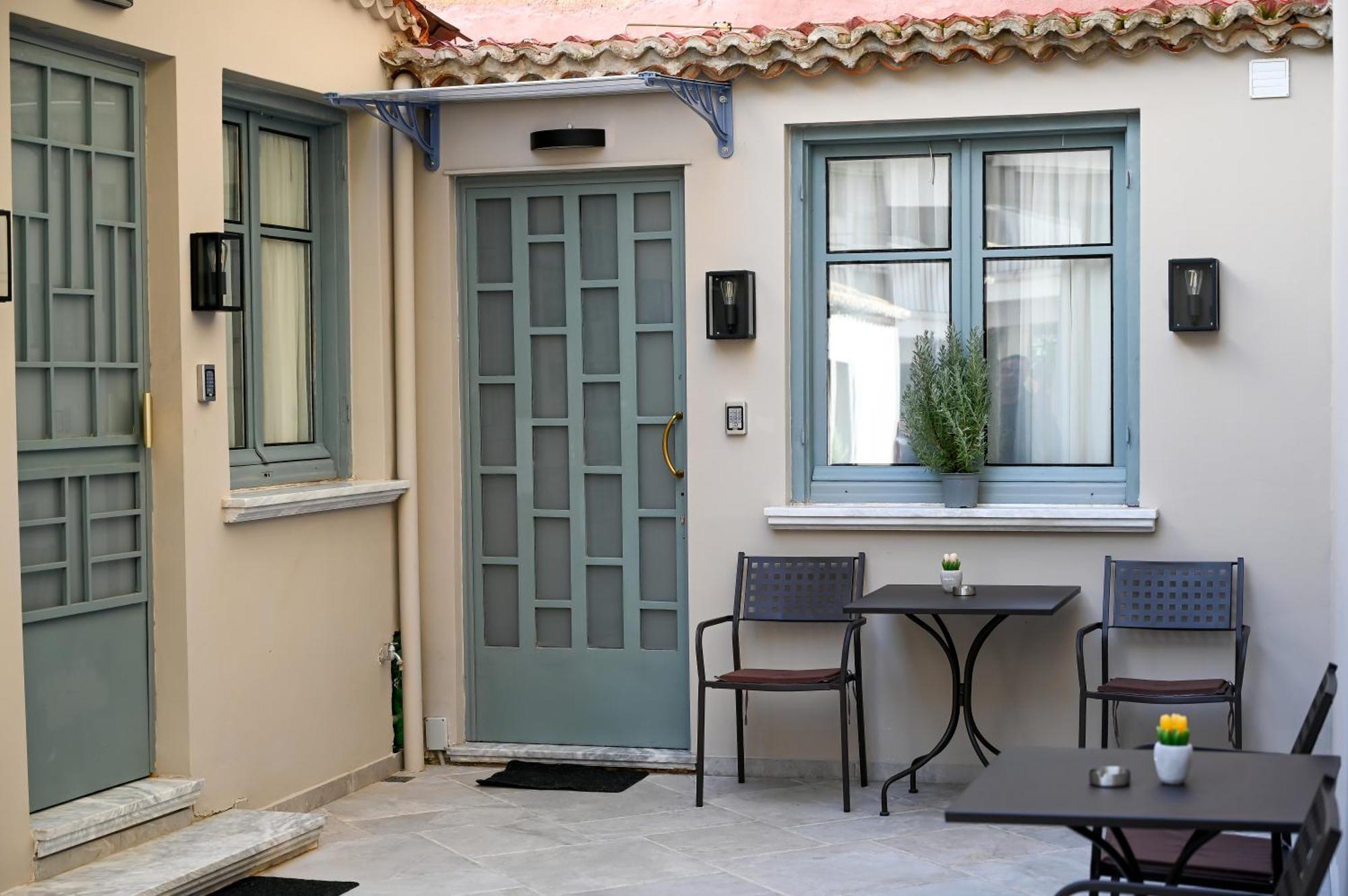 Appartement Μελανθια M2 à Prévéza Extérieur photo