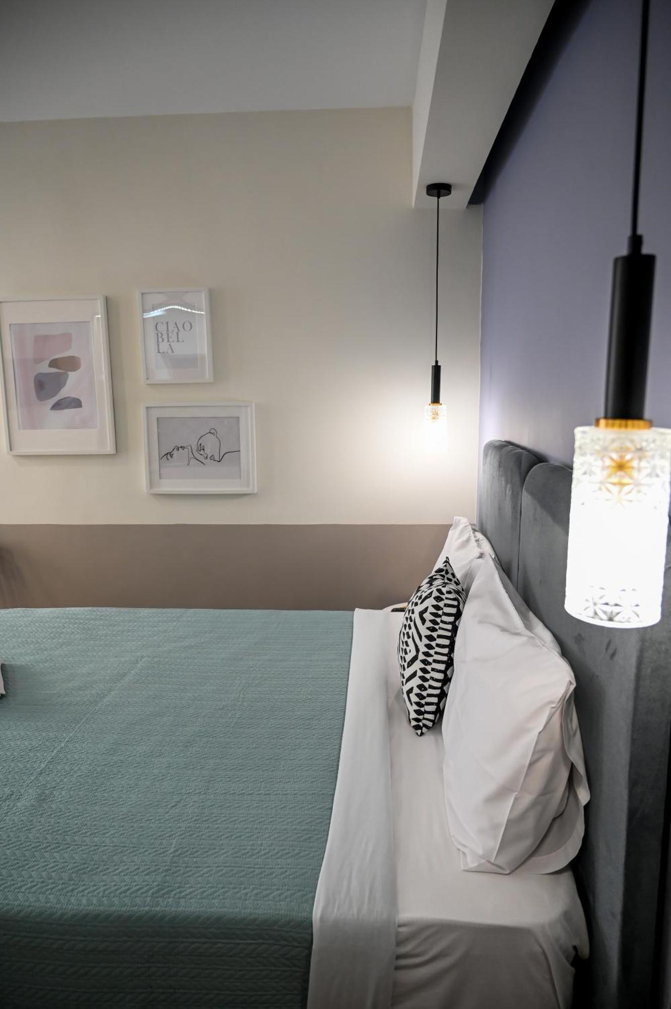 Appartement Μελανθια M2 à Prévéza Extérieur photo