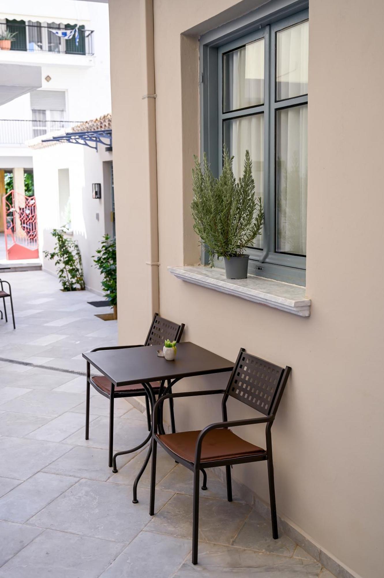 Appartement Μελανθια M2 à Prévéza Extérieur photo