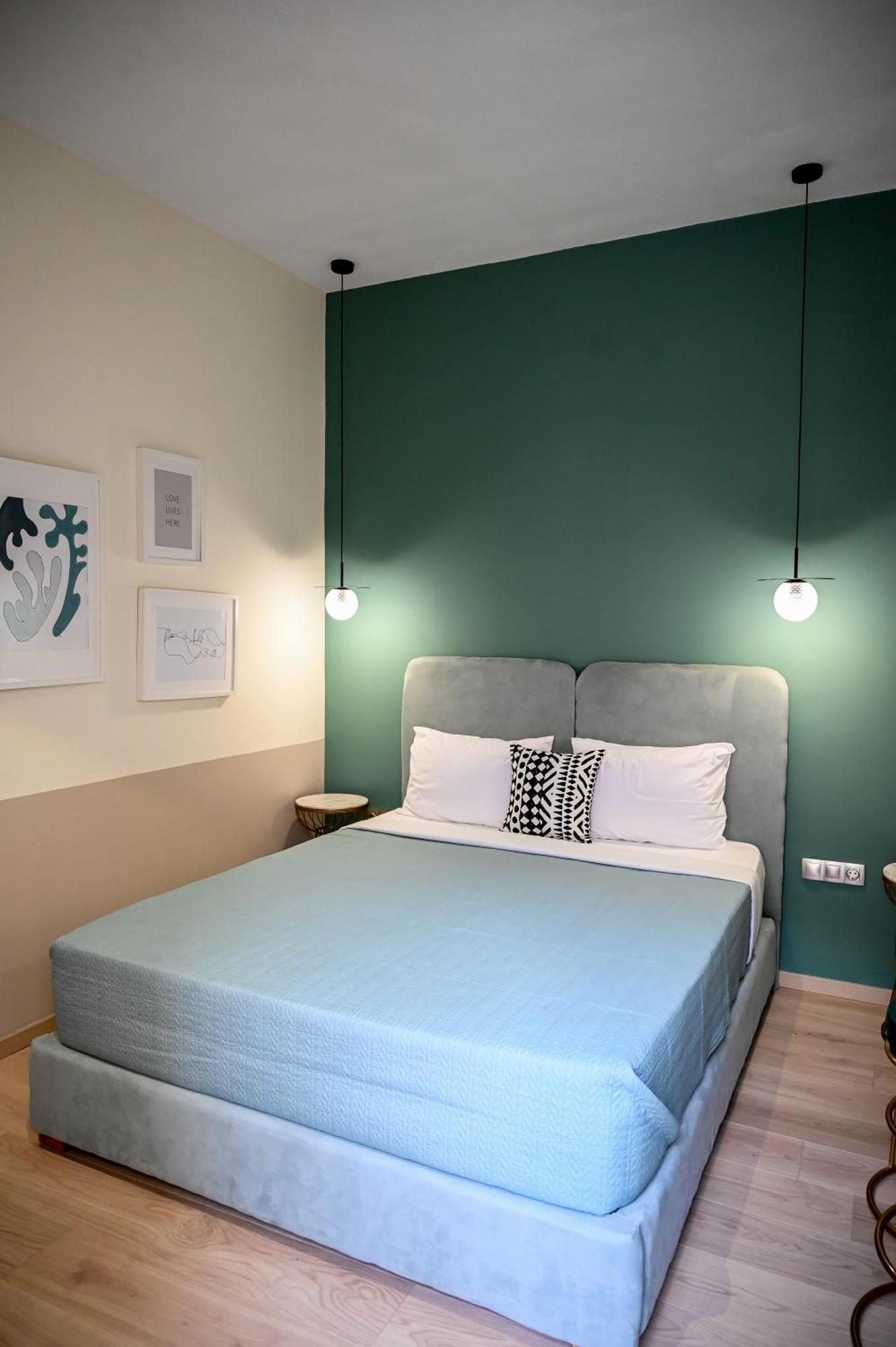 Appartement Μελανθια M2 à Prévéza Extérieur photo