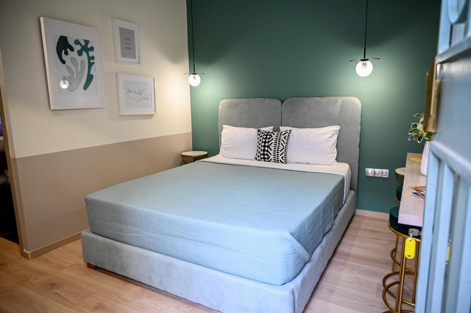 Appartement Μελανθια M2 à Prévéza Extérieur photo