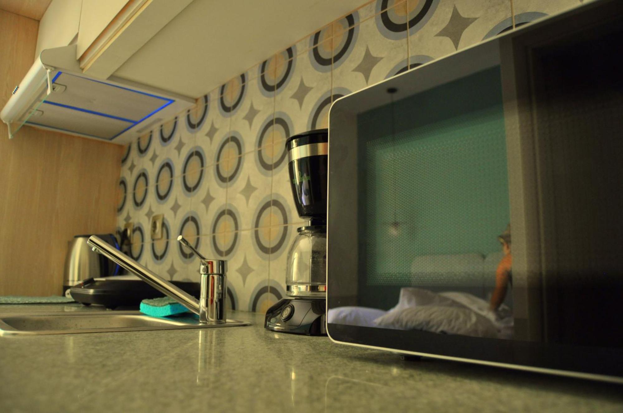 Appartement Μελανθια M2 à Prévéza Extérieur photo