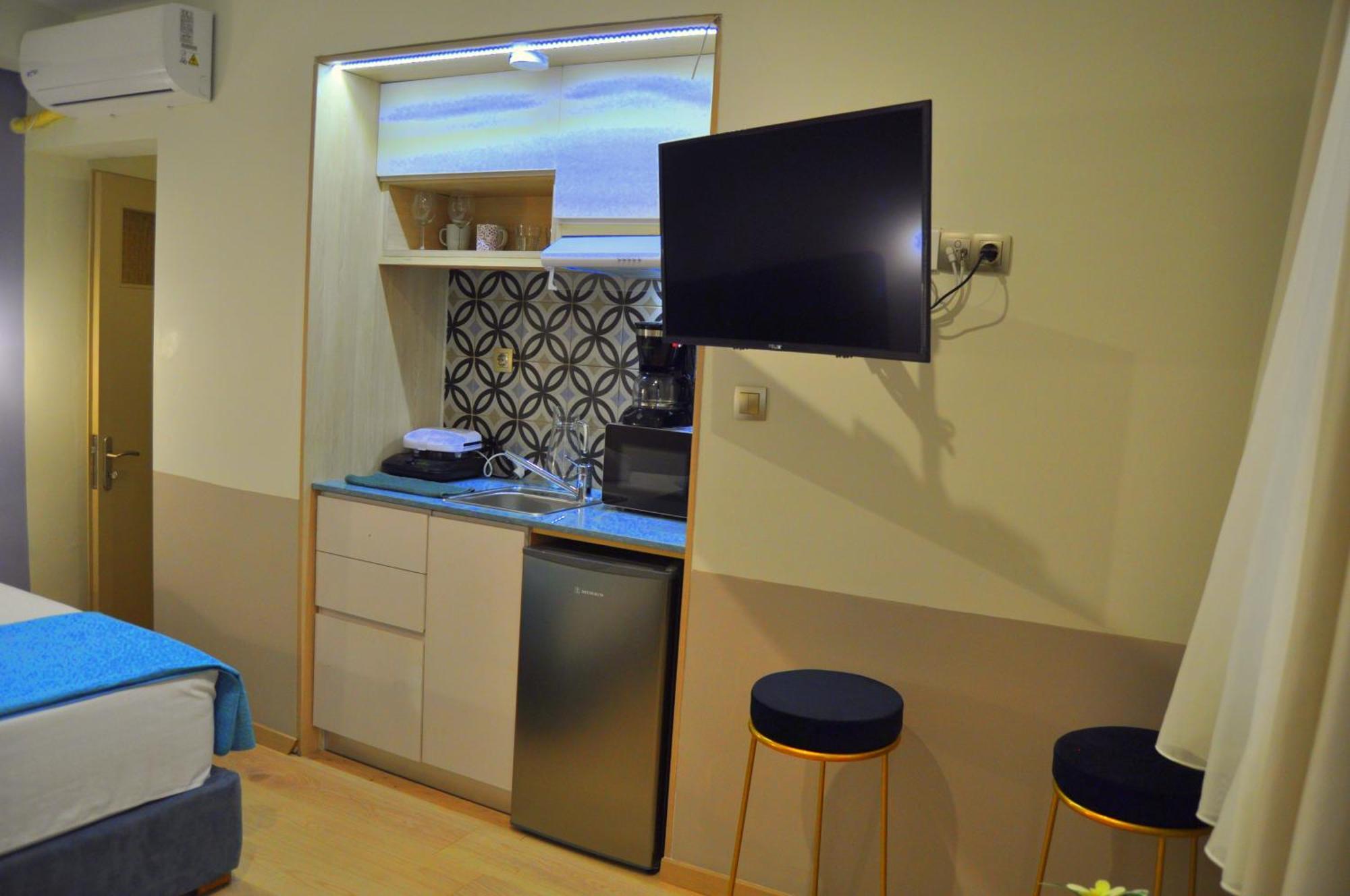 Appartement Μελανθια M2 à Prévéza Extérieur photo